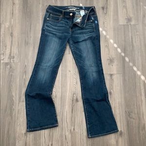 American Eagle Boot Cut Jeans